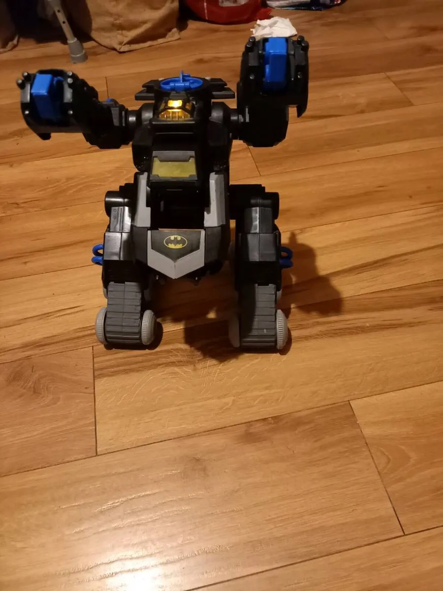 Fisher price imaginext  batman - Image 1