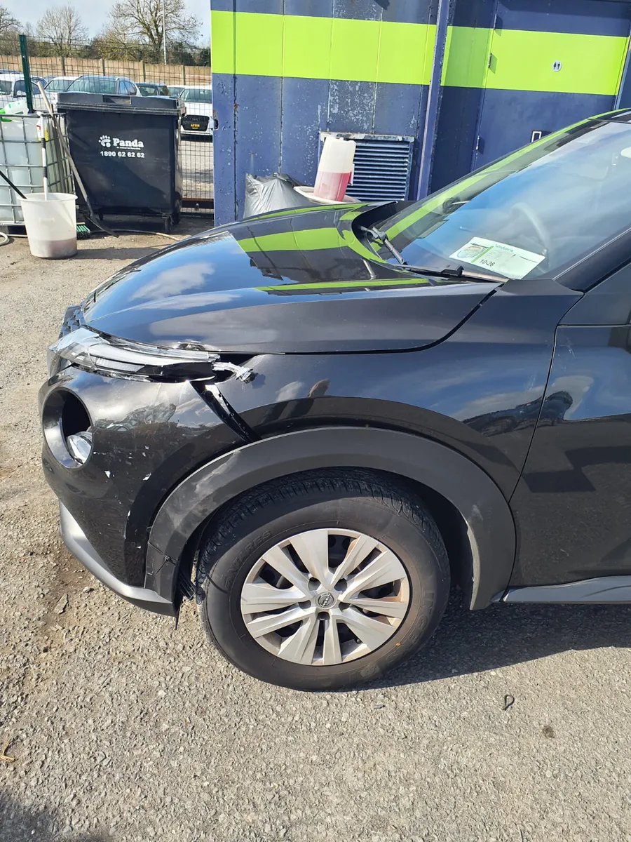 Nissan Juke 2023 1.0 petrol - Image 3