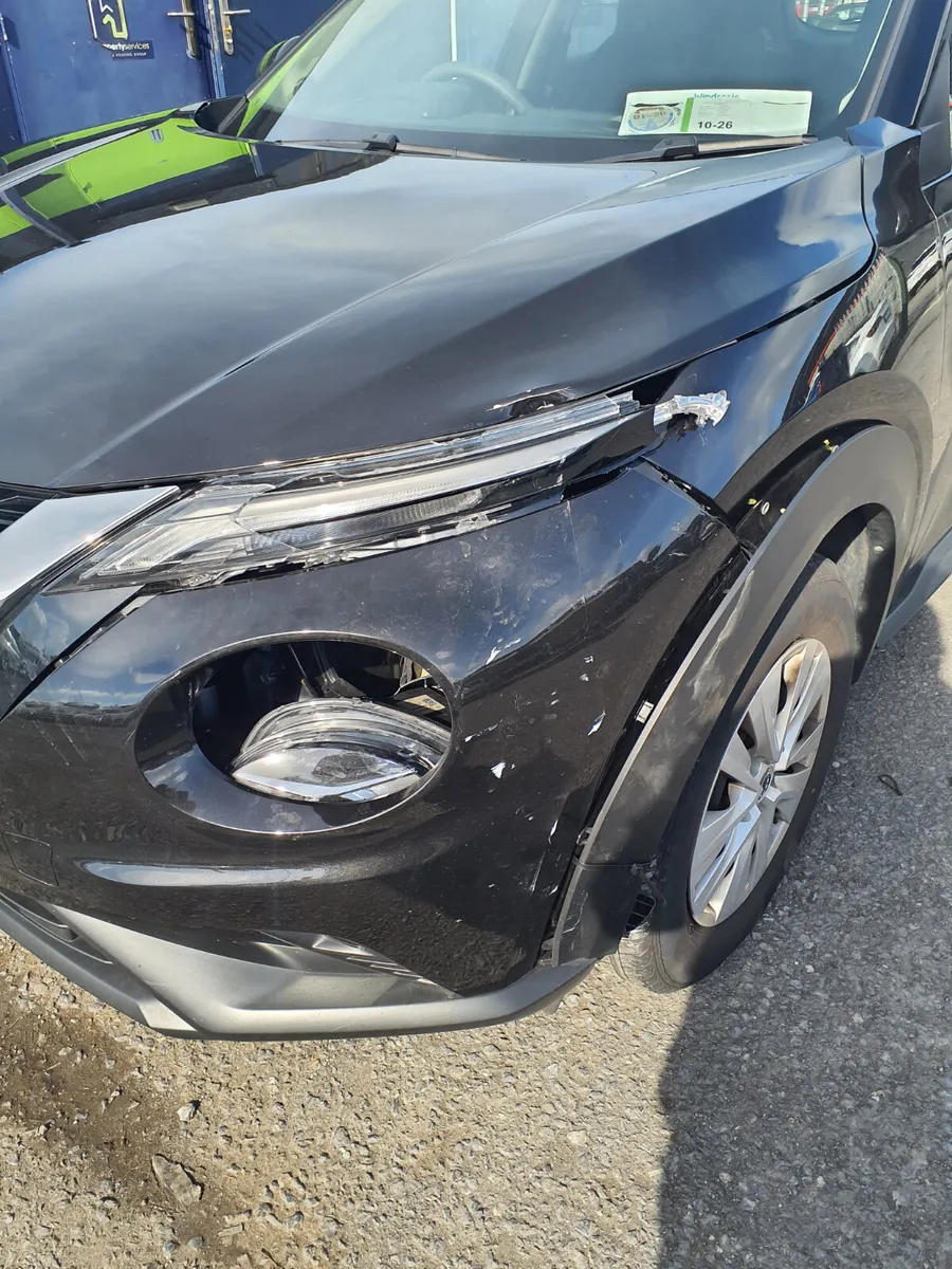 Nissan Juke 2023 1.0 petrol - Image 2