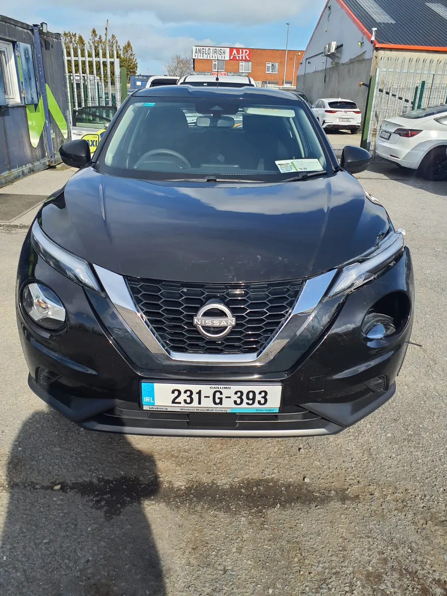 Nissan Juke 2023 1.0 petrol - Image 1
