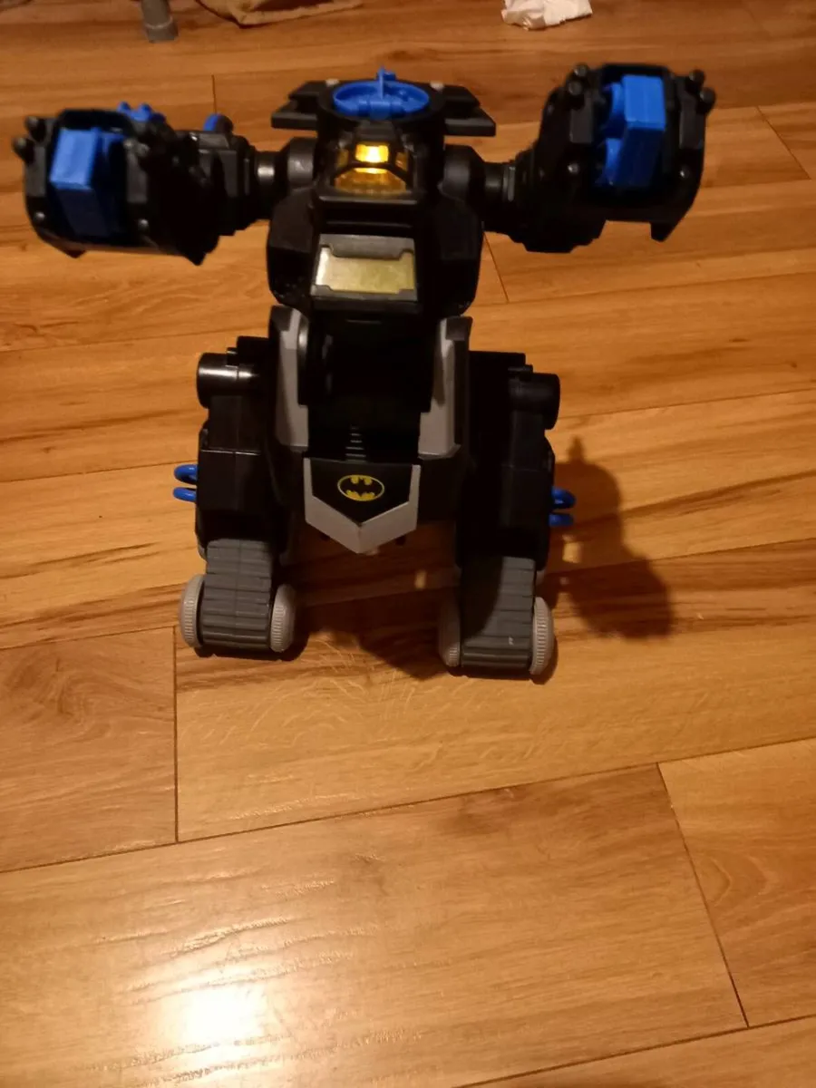 Fisher price imaginext  batman - Image 4