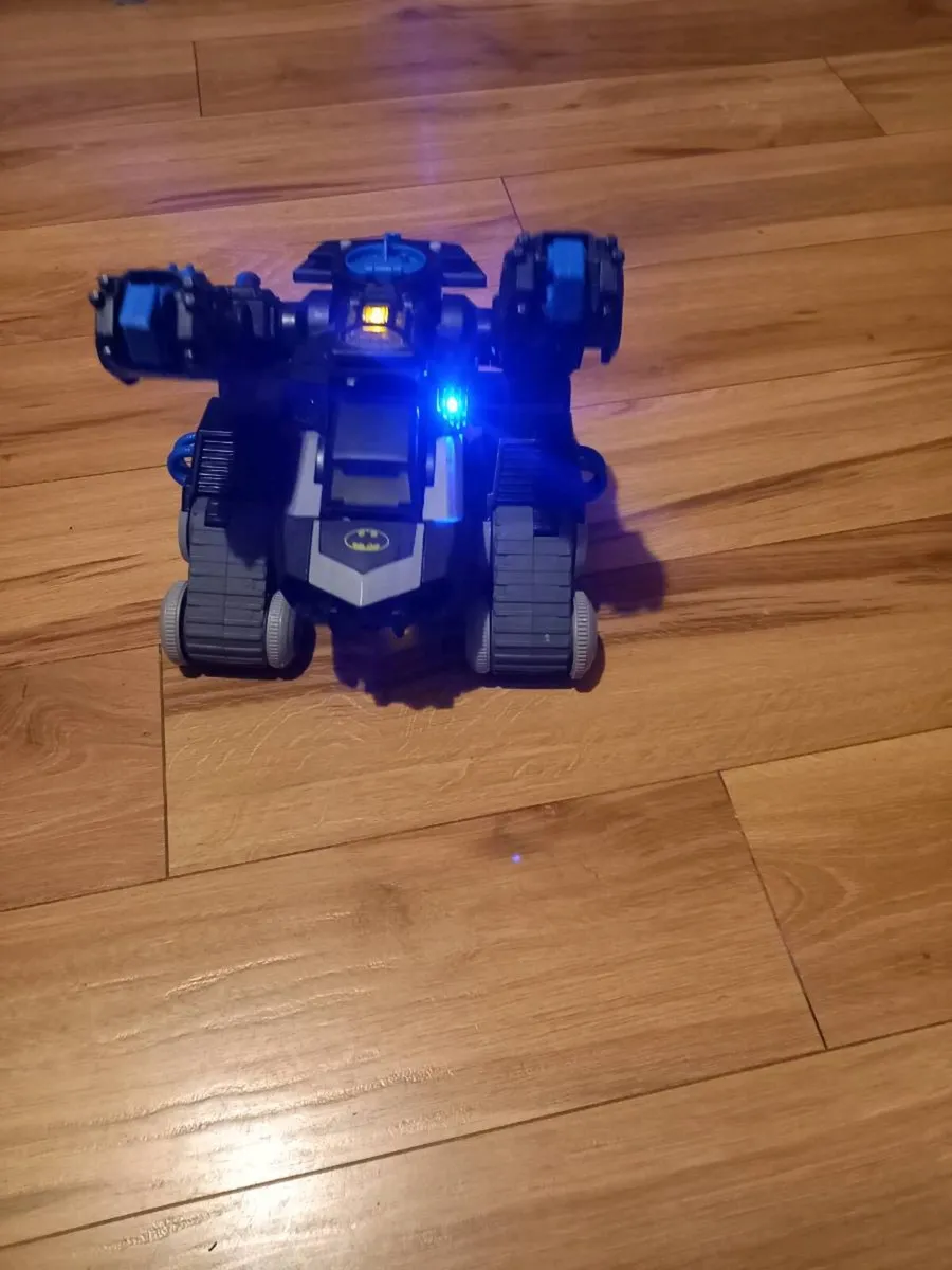 Fisher price imaginext  batman - Image 3