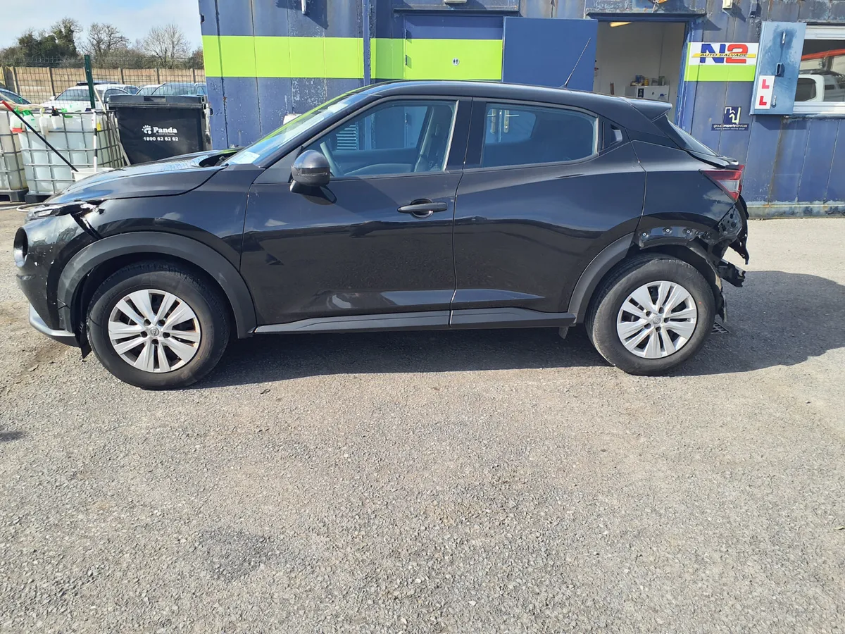 Nissan Juke 2023 1.0 petrol - Image 4