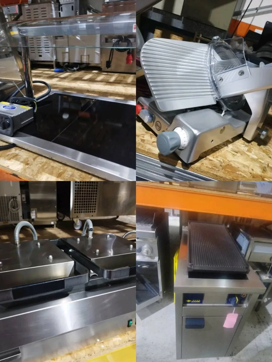 Catering equipment - Image 1