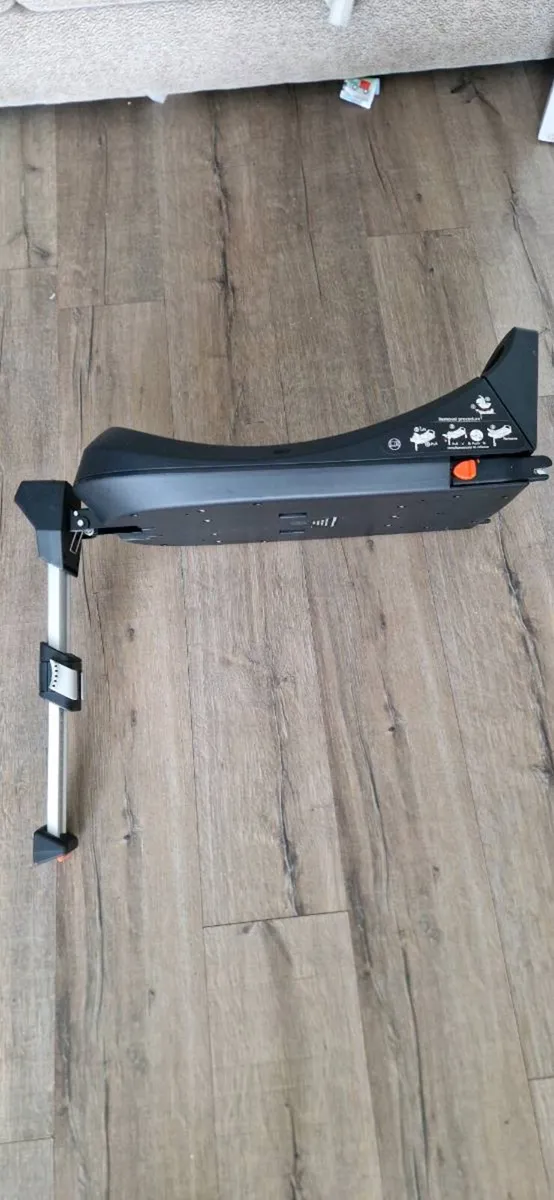 Egg isofix base - Image 2