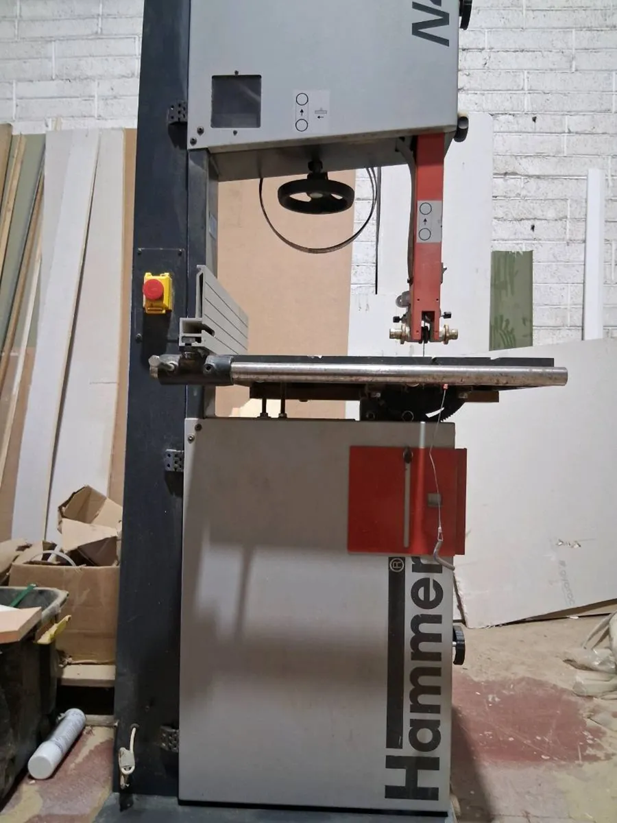 Bandsaw - Image 1