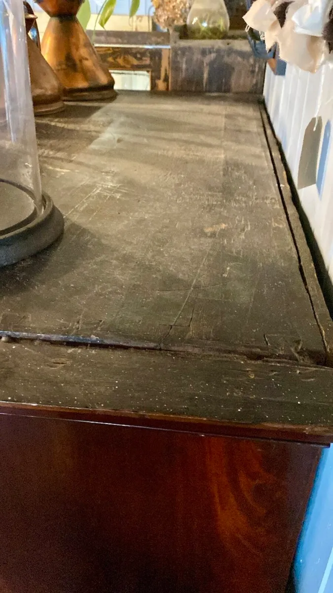 Antique Chest of Drawers - Image 4