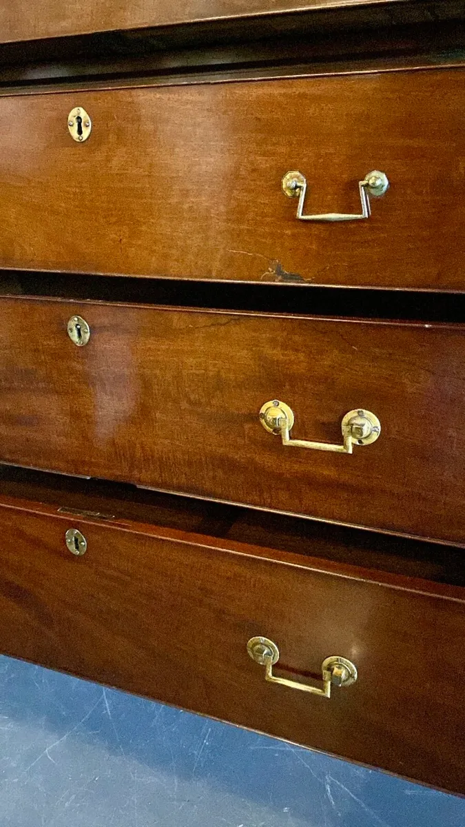 Antique Chest of Drawers - Image 3