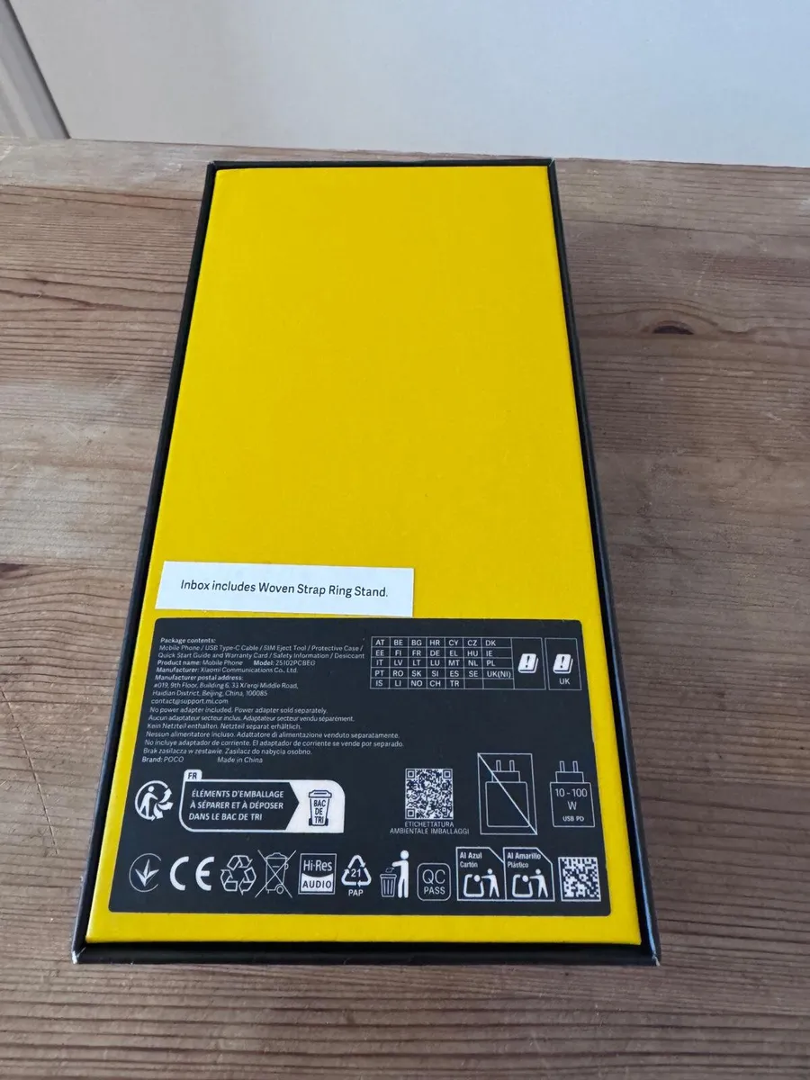 Xiaomi poco f8 ultra - Image 3