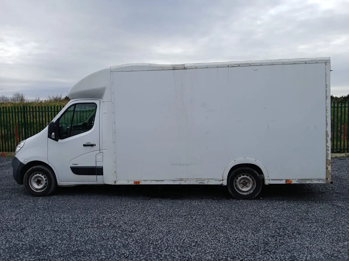 Vauxhall Movano 2014 - Image 2