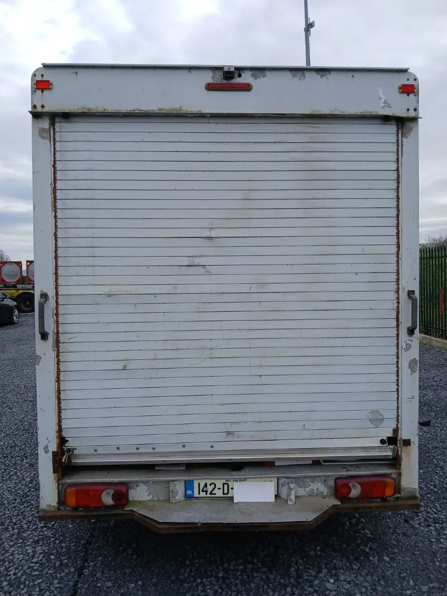 Vauxhall Movano 2014 - Image 3