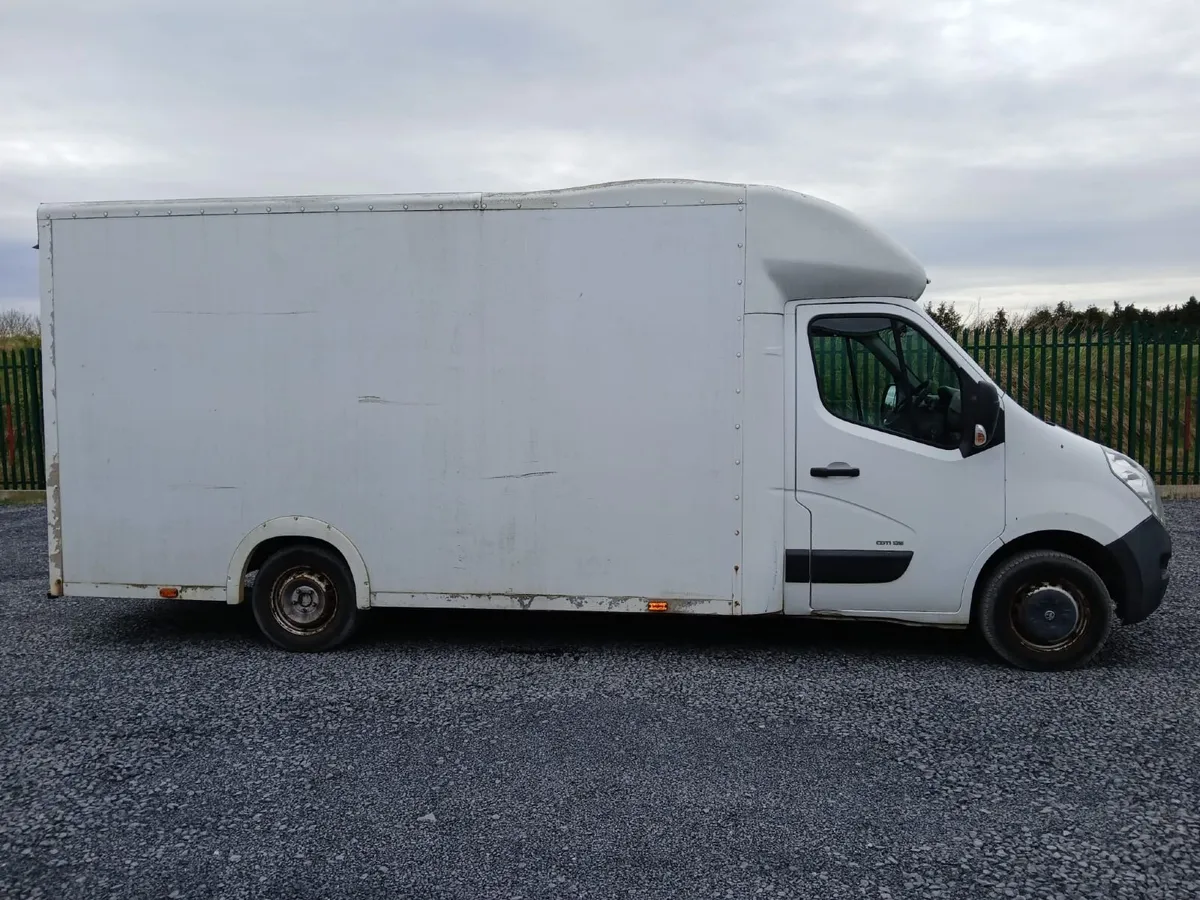 Vauxhall Movano 2014 - Image 4