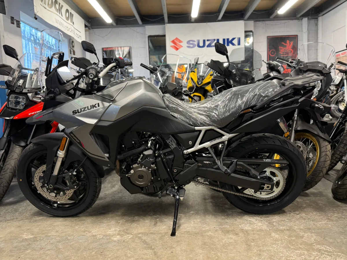 2026 Suzuki DL800RE - Image 4