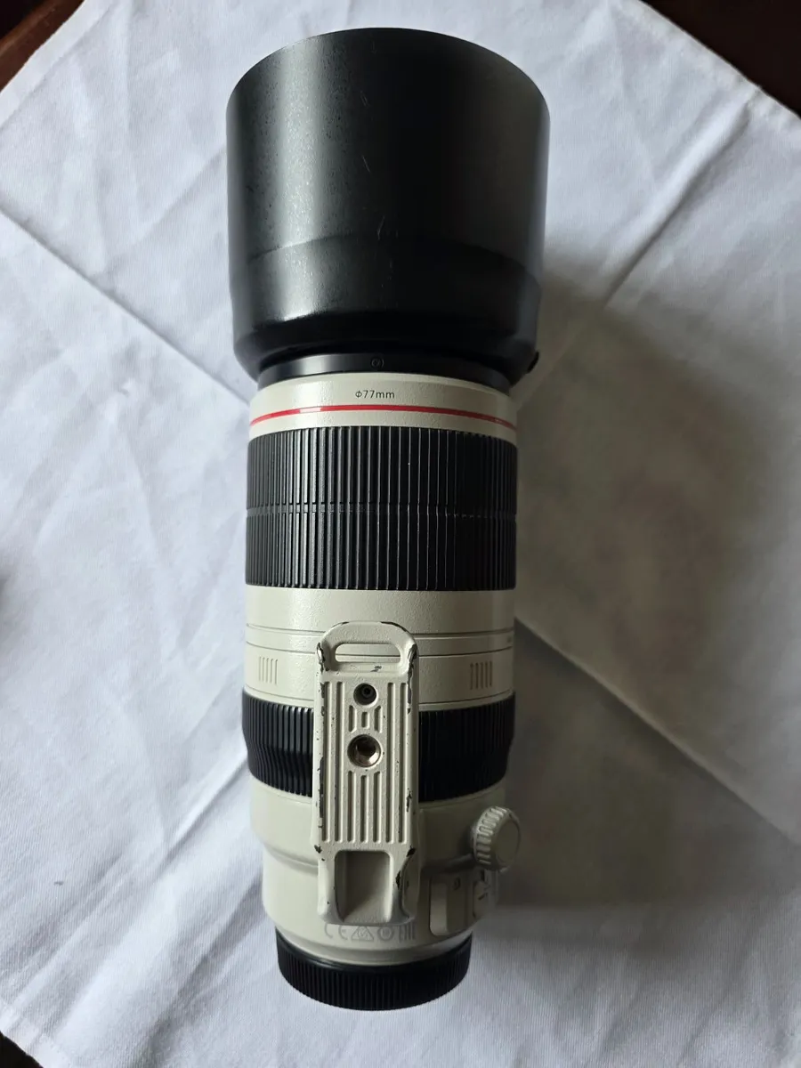 Canon EF 100 400 Perfect Condition - Image 2
