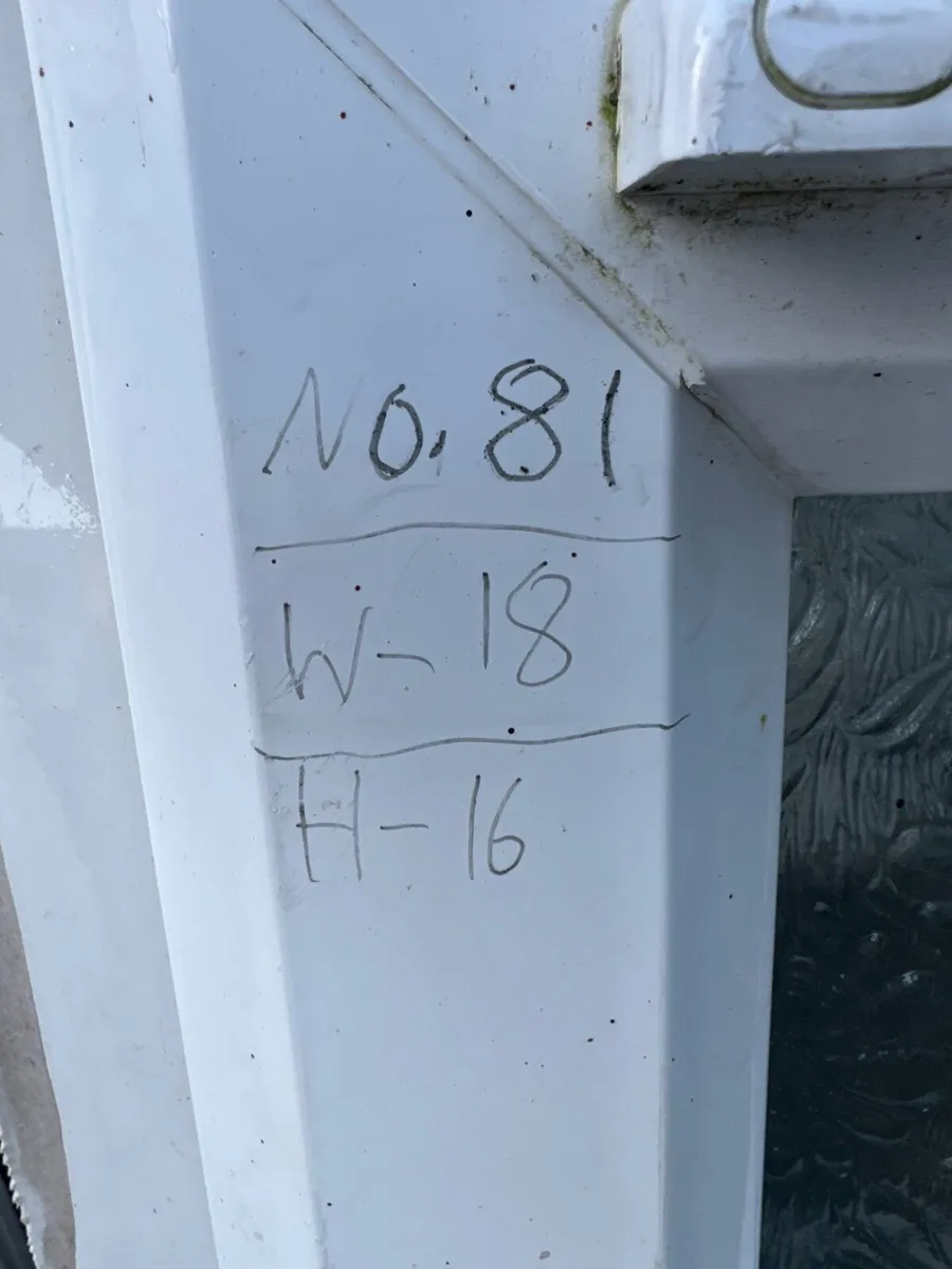 PVC Window - Image 2