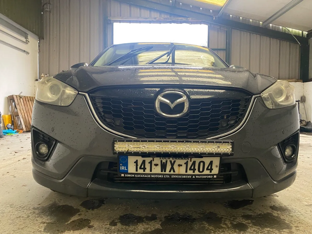 Mazda CX5 2.2 ACTIV technology - Image 2
