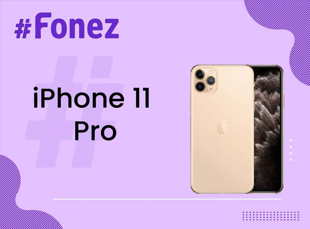 iPhone 11 Pro