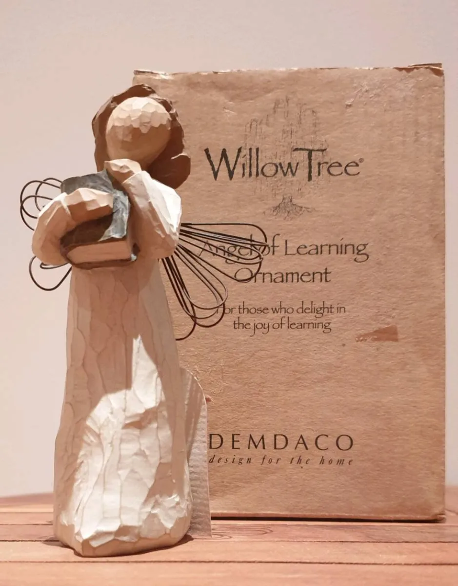 Willow Tree Figurines - with boxes - Image 4