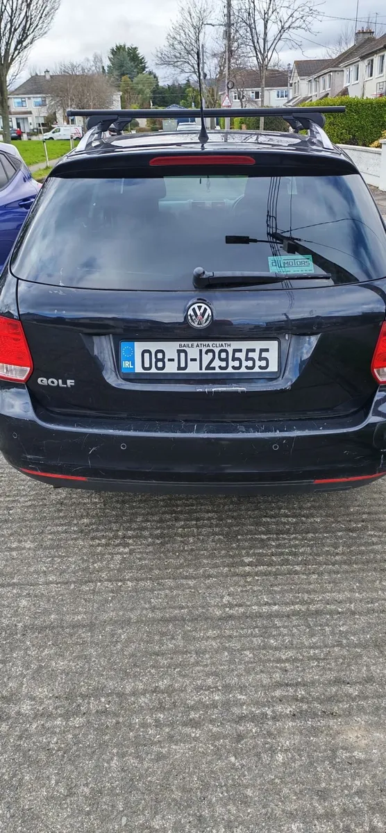 VW Golf 2008 gearbox gone €1000 - Image 3