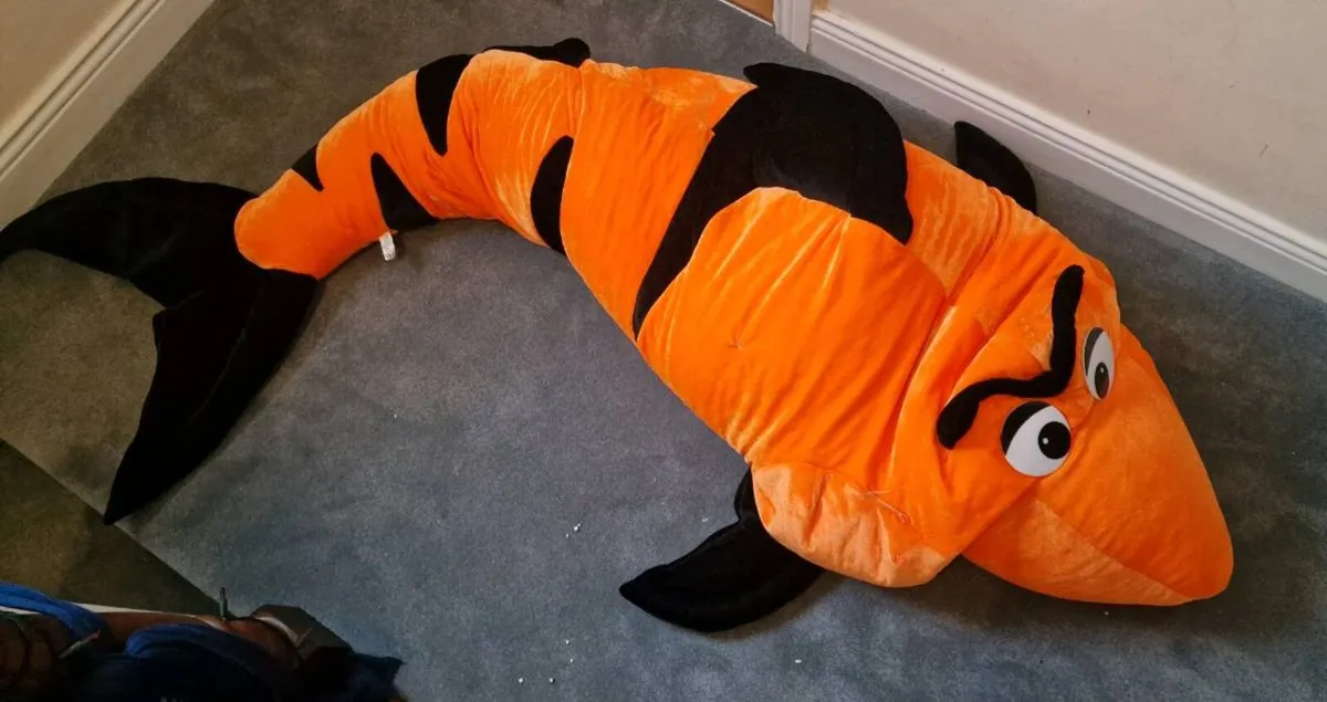 Shark softy toy - Image 2