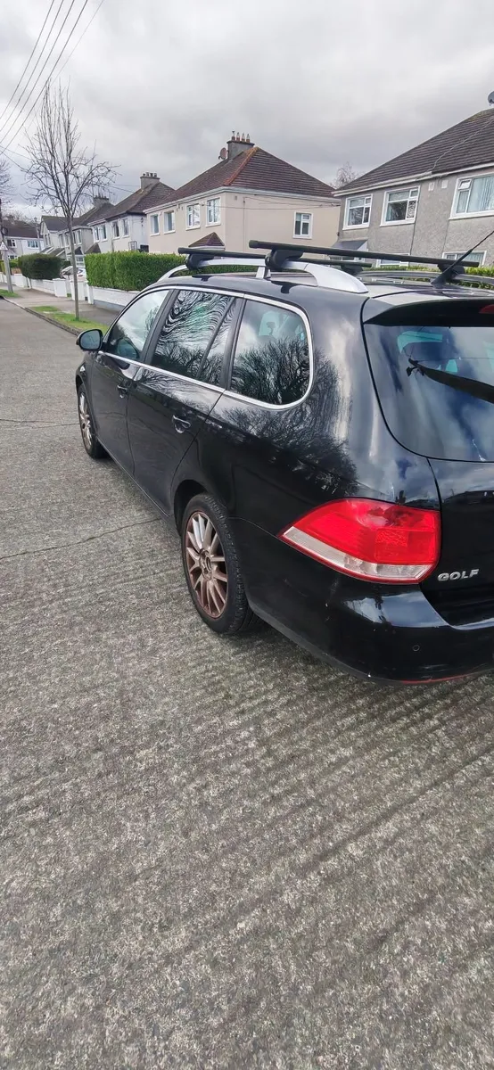 VW Golf 2008 gearbox gone €1000 - Image 4