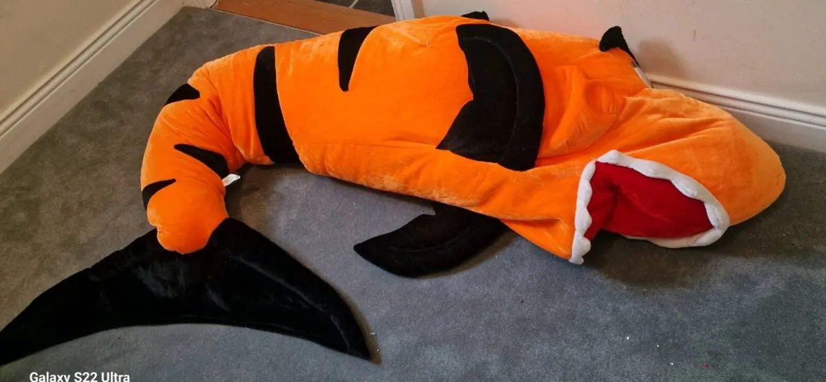 Shark softy toy - Image 3