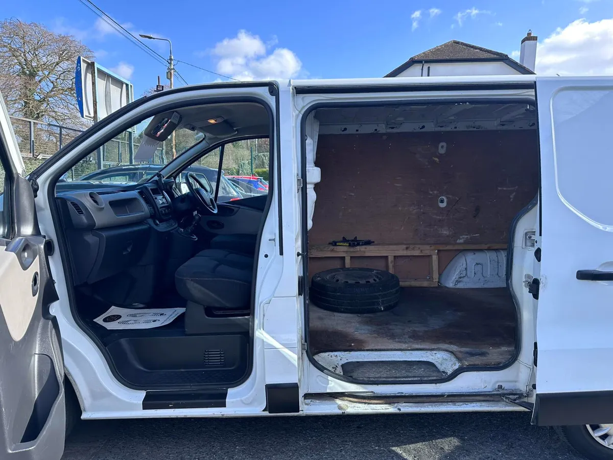 2016 Renault Trafic Business+ - Image 4