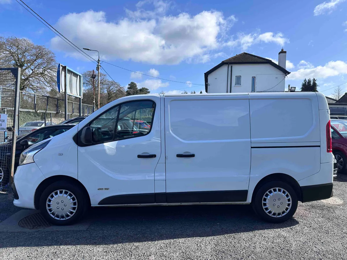 2016 Renault Trafic Business+ - Image 3