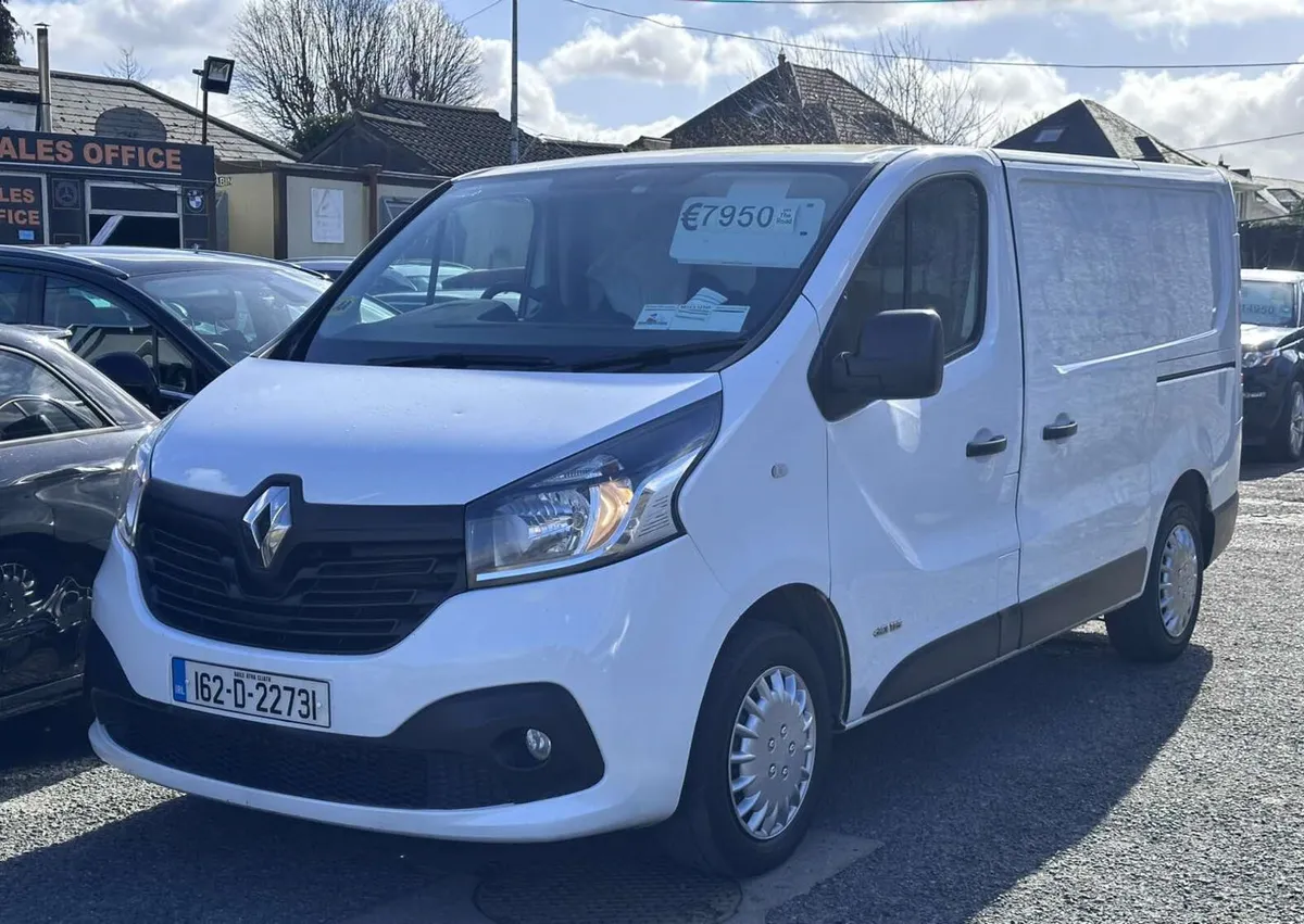 2016 Renault Trafic Business+ - Image 2