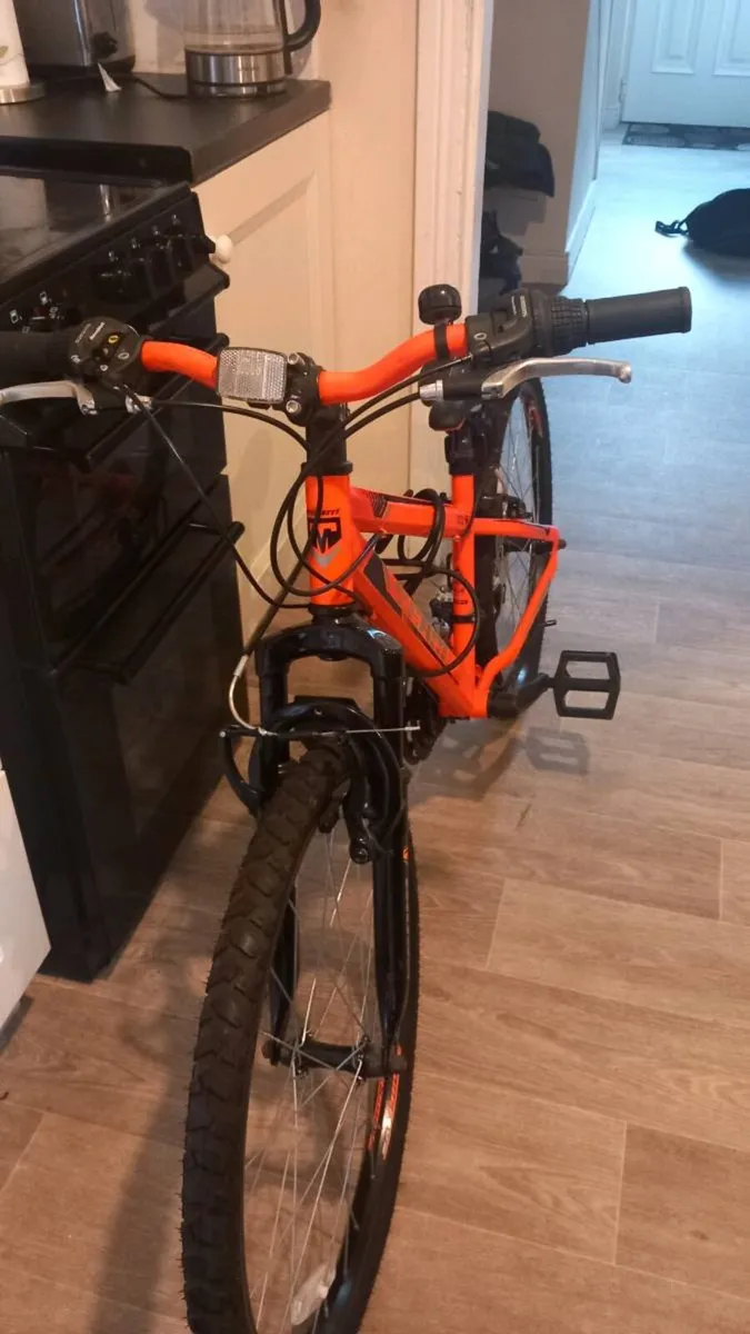 Kids mountain bike - Image 1