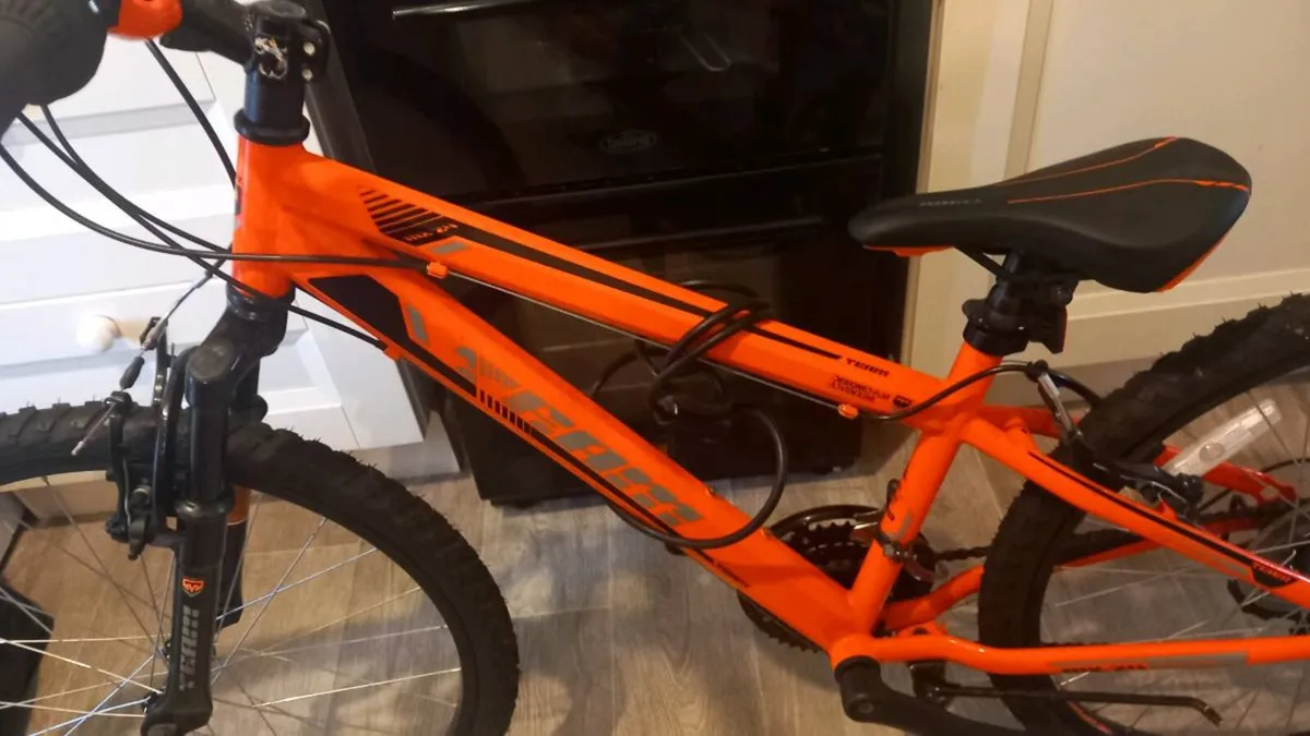 Kids mountain bike - Image 2