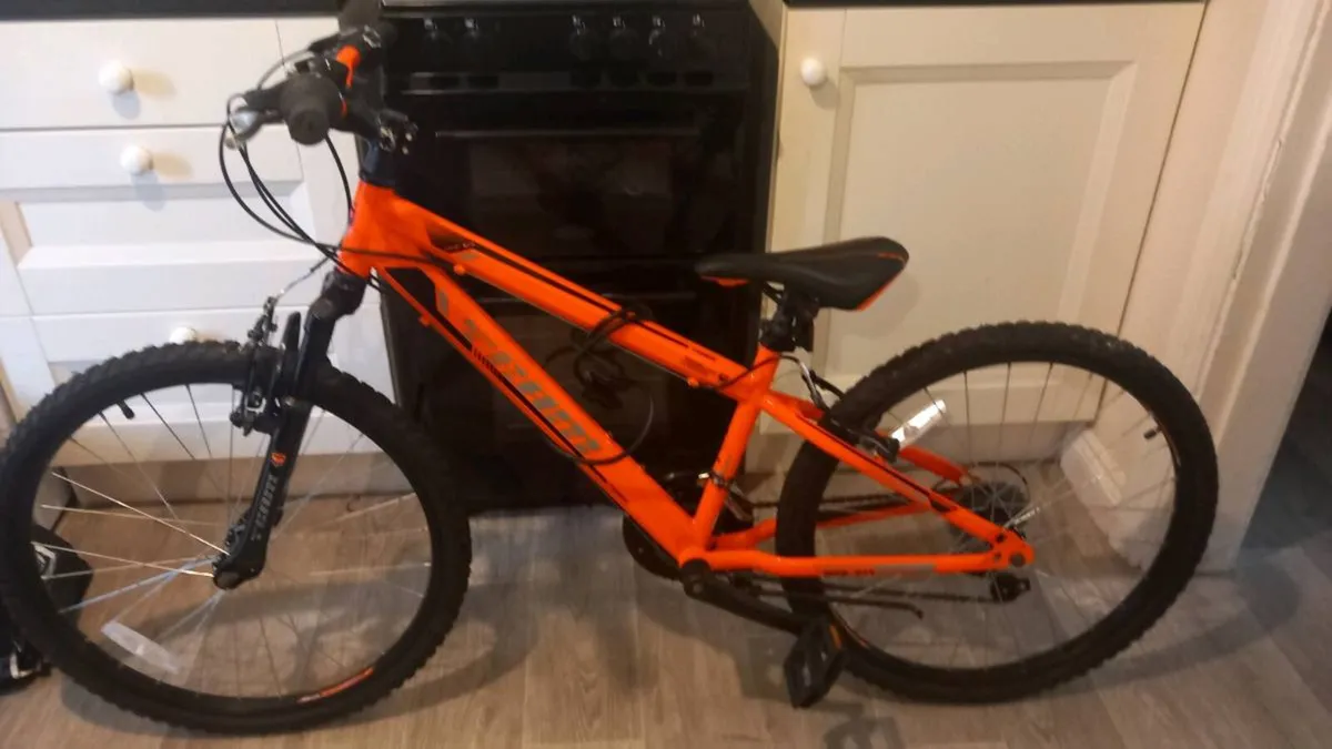 Kids mountain bike - Image 4