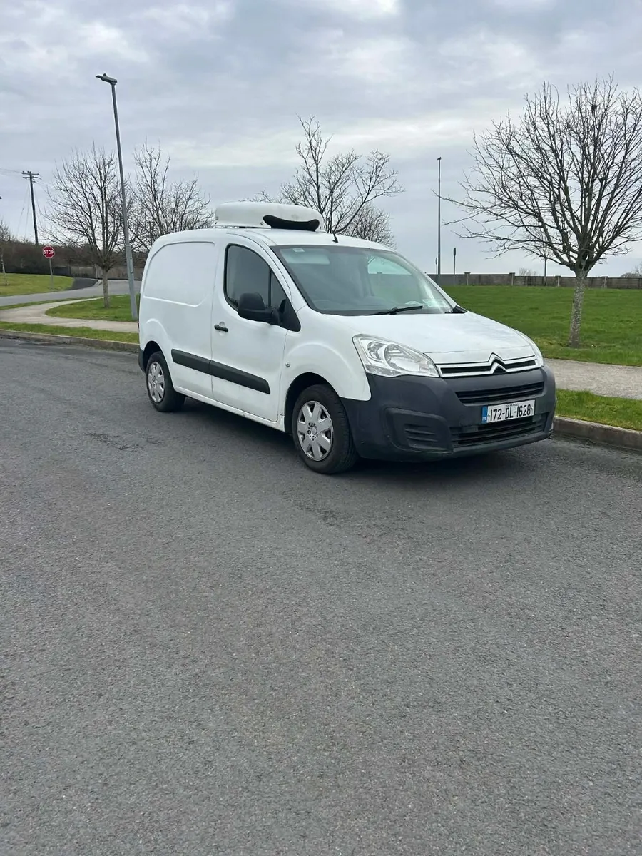 171 Citroen Berlingo DOE June 26 TAX July 26 - Image 1