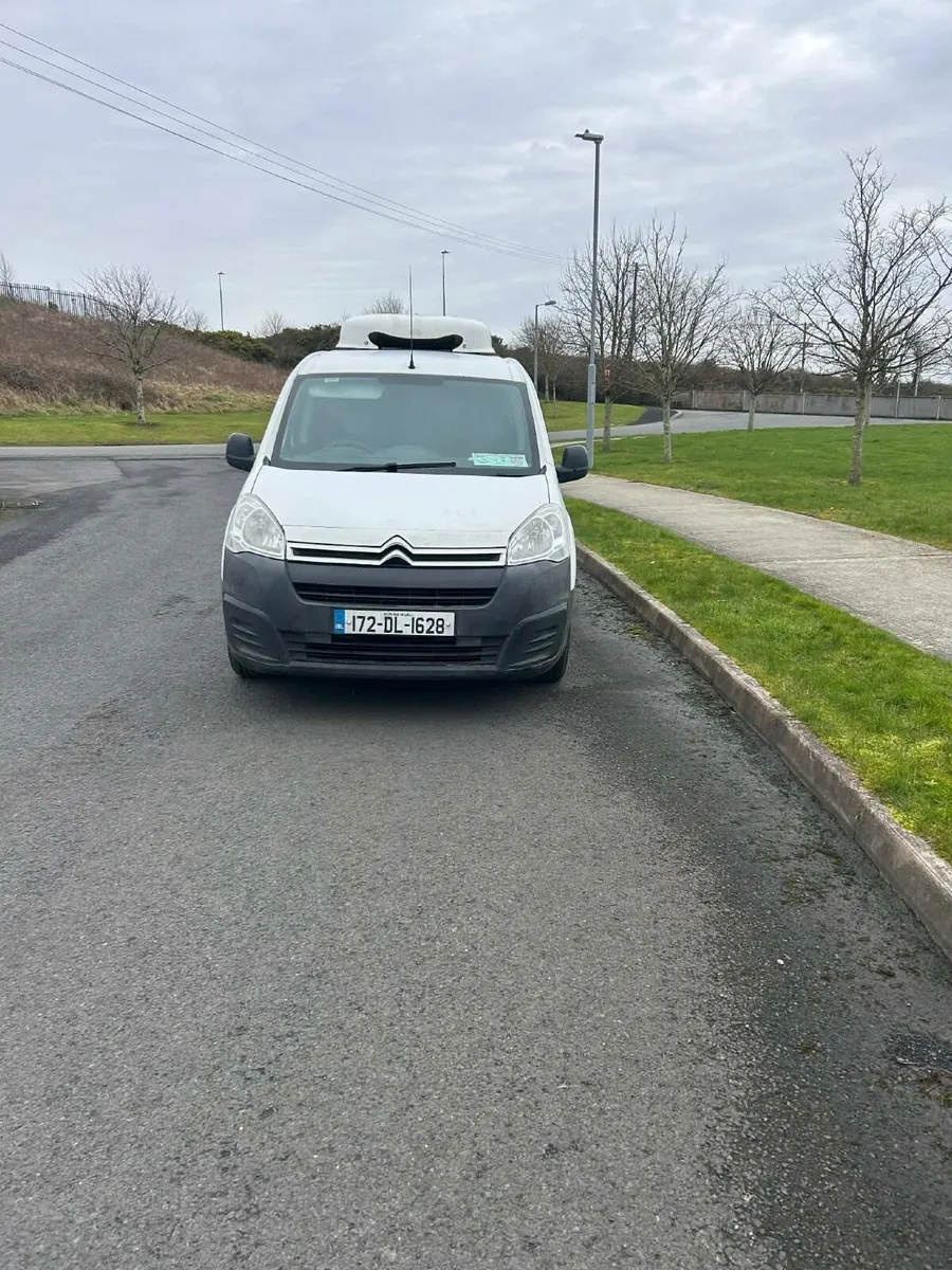 171 Citroen Berlingo DOE June 26 TAX July 26 - Image 3