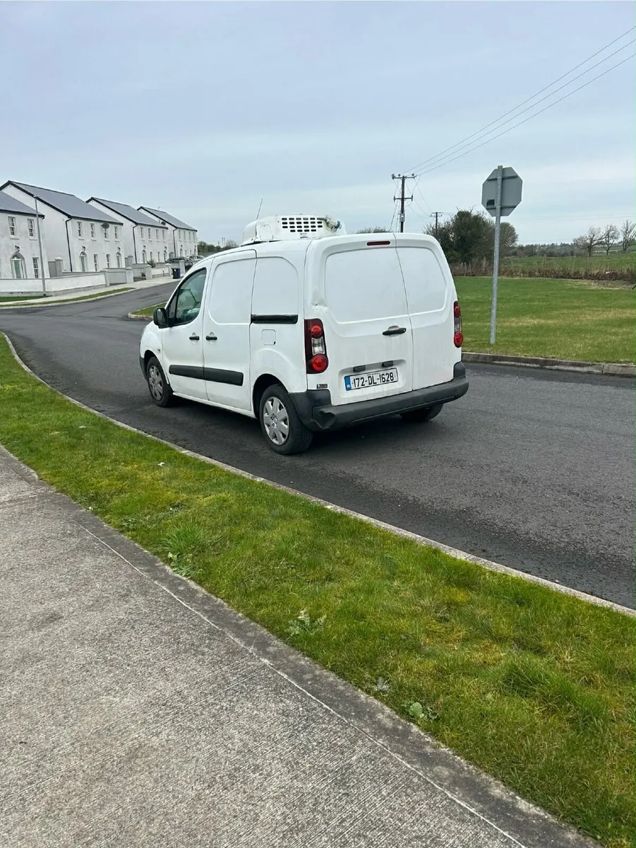 171 Citroen Berlingo DOE June 26 TAX July 26 - Image 4