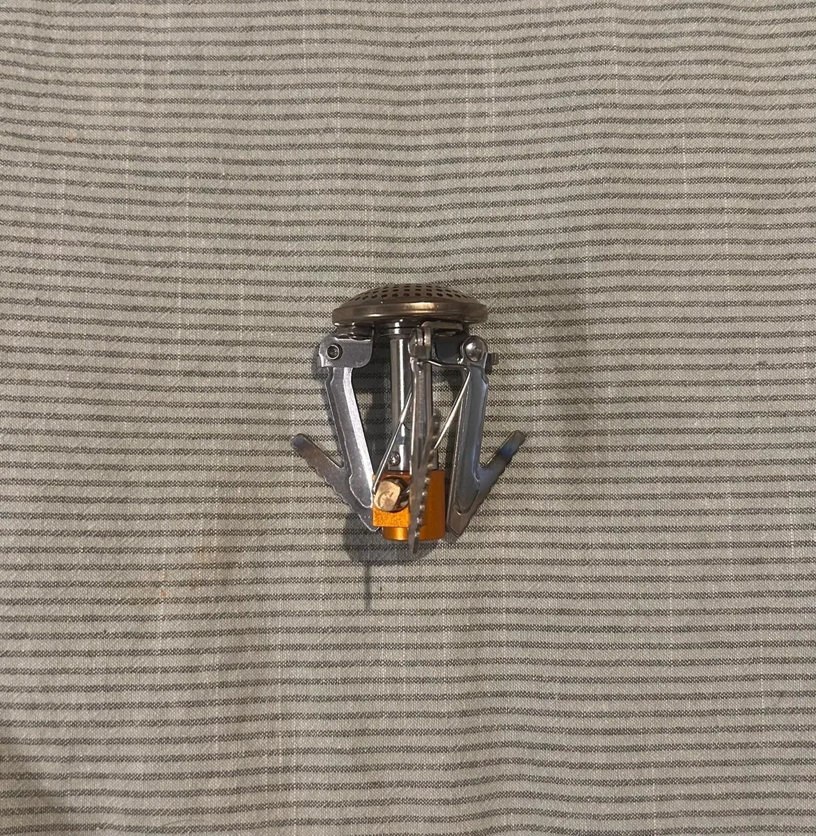 Vango Atom backpacking and camping stove - Image 1