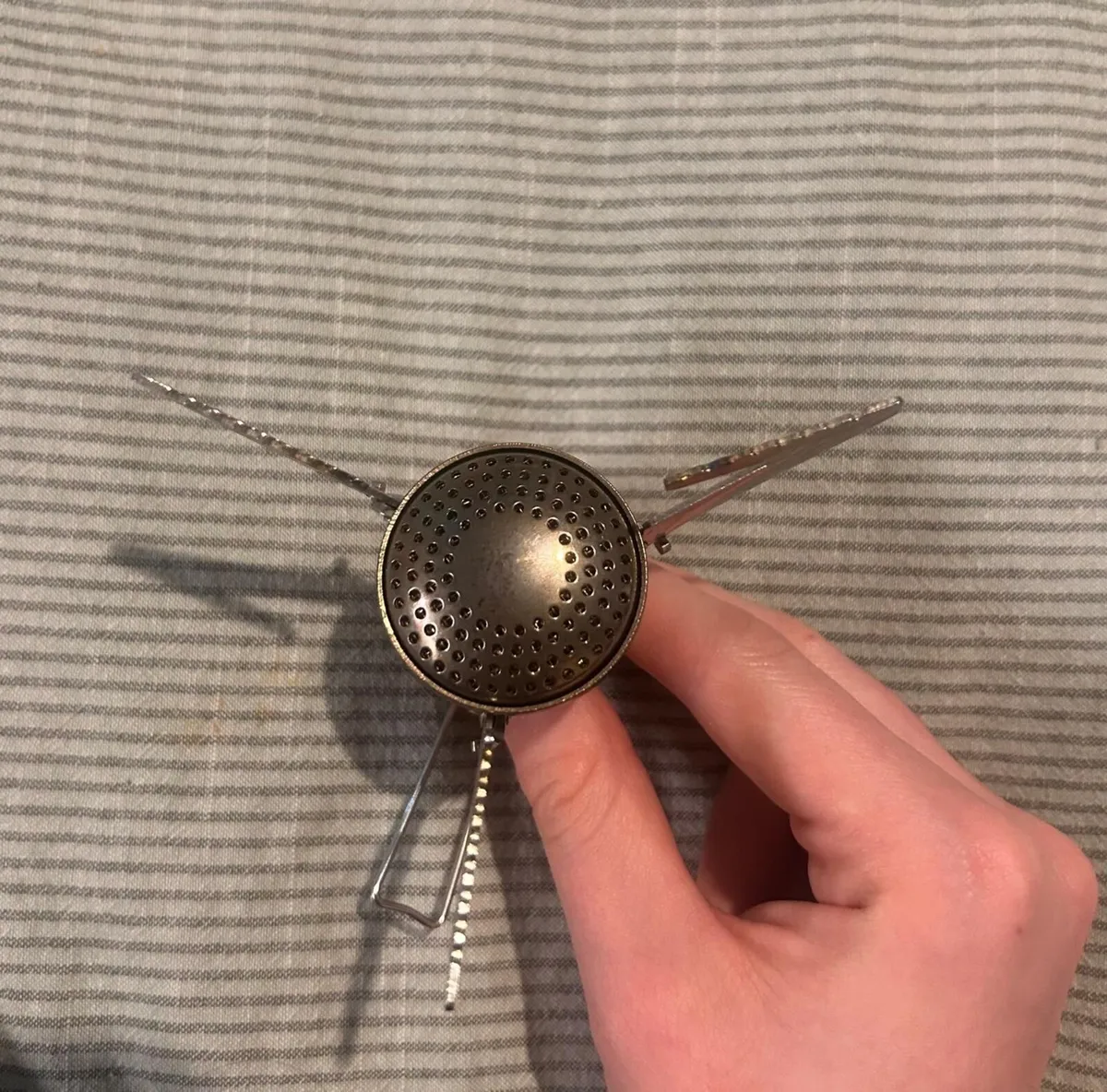 Vango Atom backpacking and camping stove - Image 4