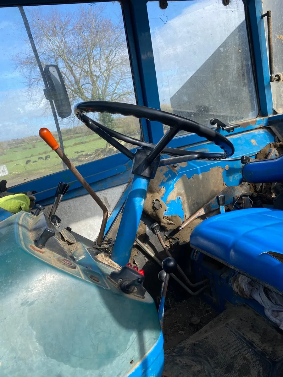 Ford 7610 1984 - Image 1