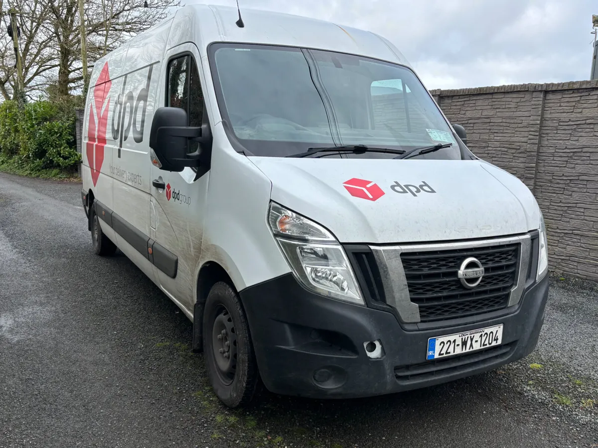 Nissan Interstar 2022 - Image 1