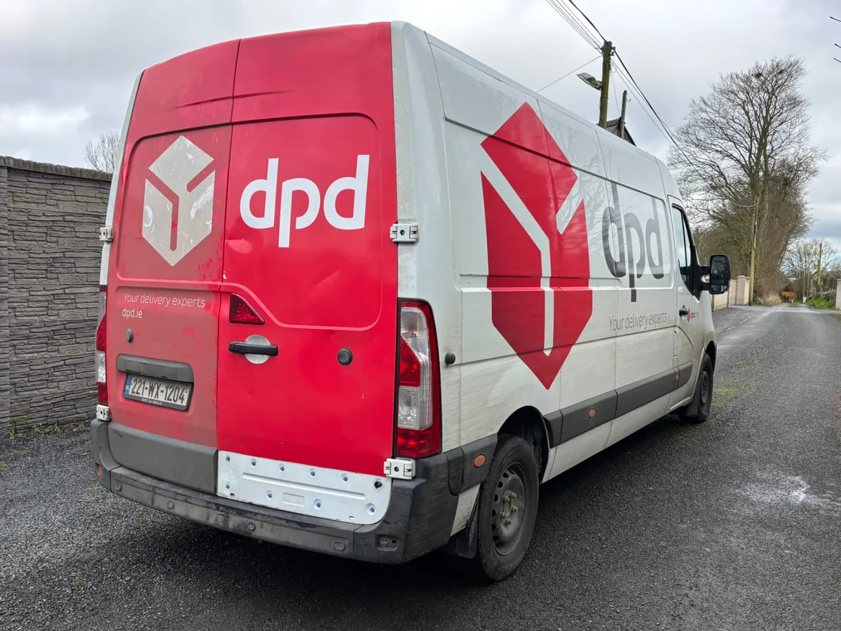 Nissan Interstar 2022 - Image 3