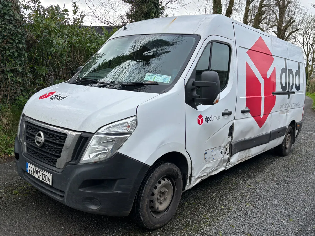 Nissan Interstar 2022 - Image 2