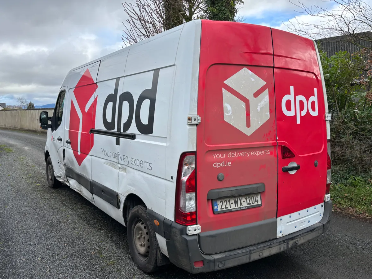 Nissan Interstar 2022 - Image 4