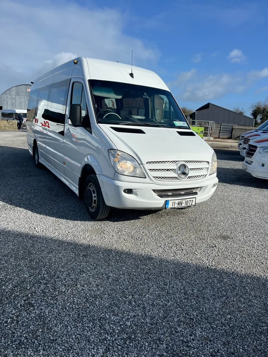 Mercedes Sprinter - Image 2