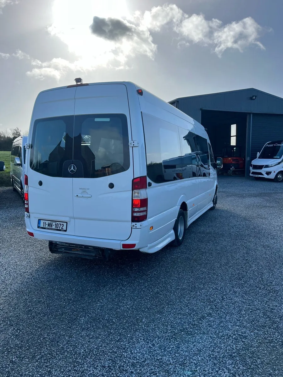 Mercedes Sprinter - Image 3