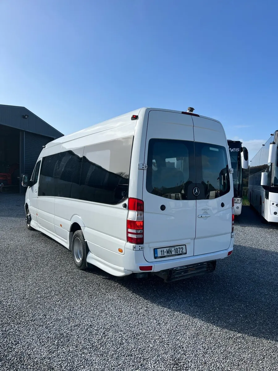 Mercedes Sprinter - Image 4