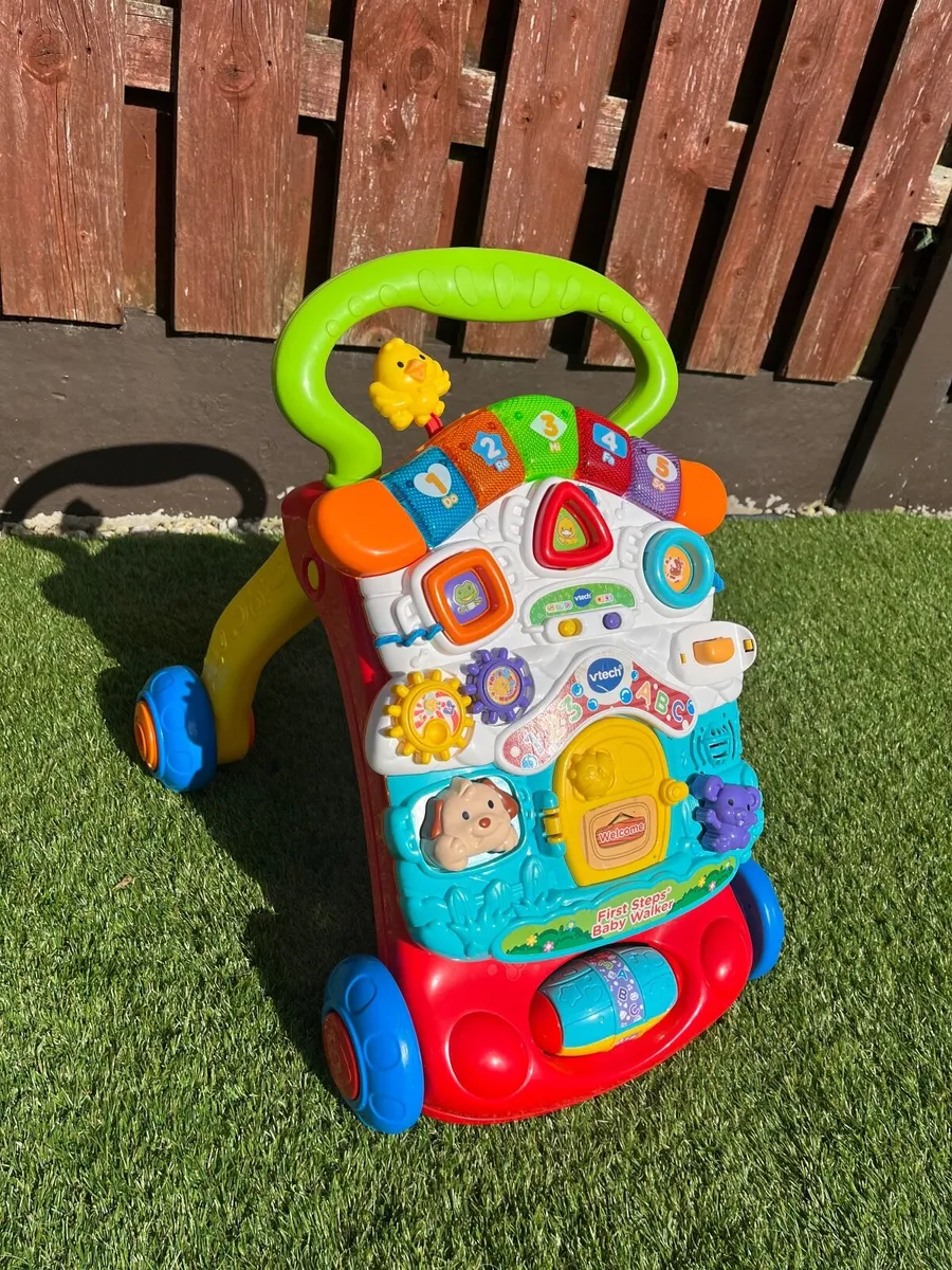 VTech Baby walker