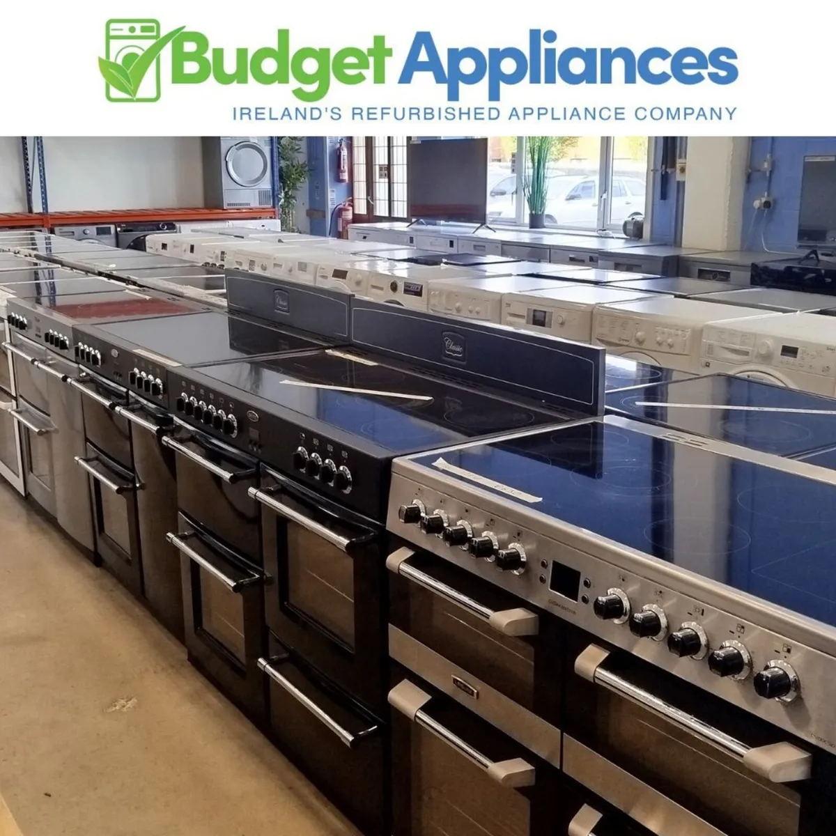 60cm Electric Cooker - Image 4