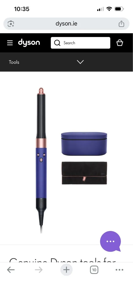 Dyson Airwrap - Image 1