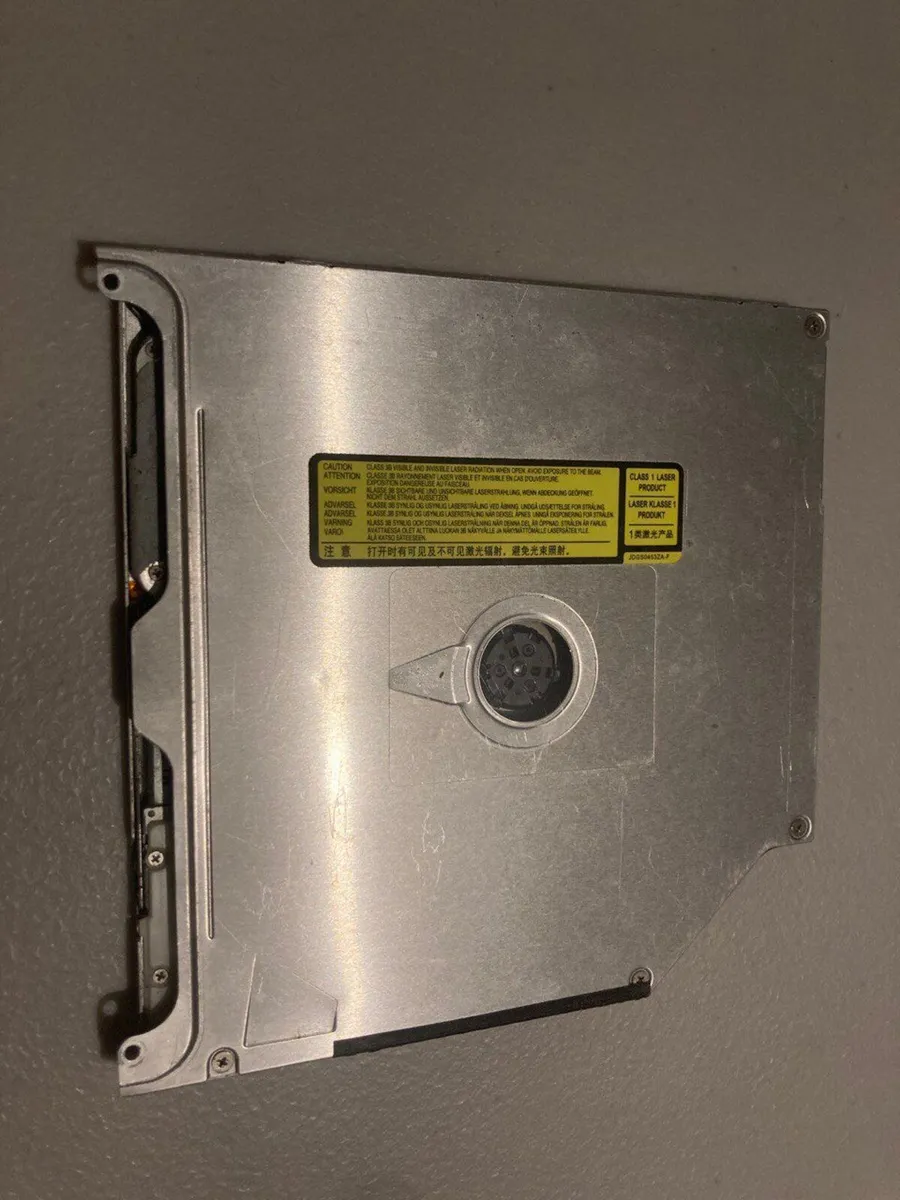 dvd drive for macbook 2012 model