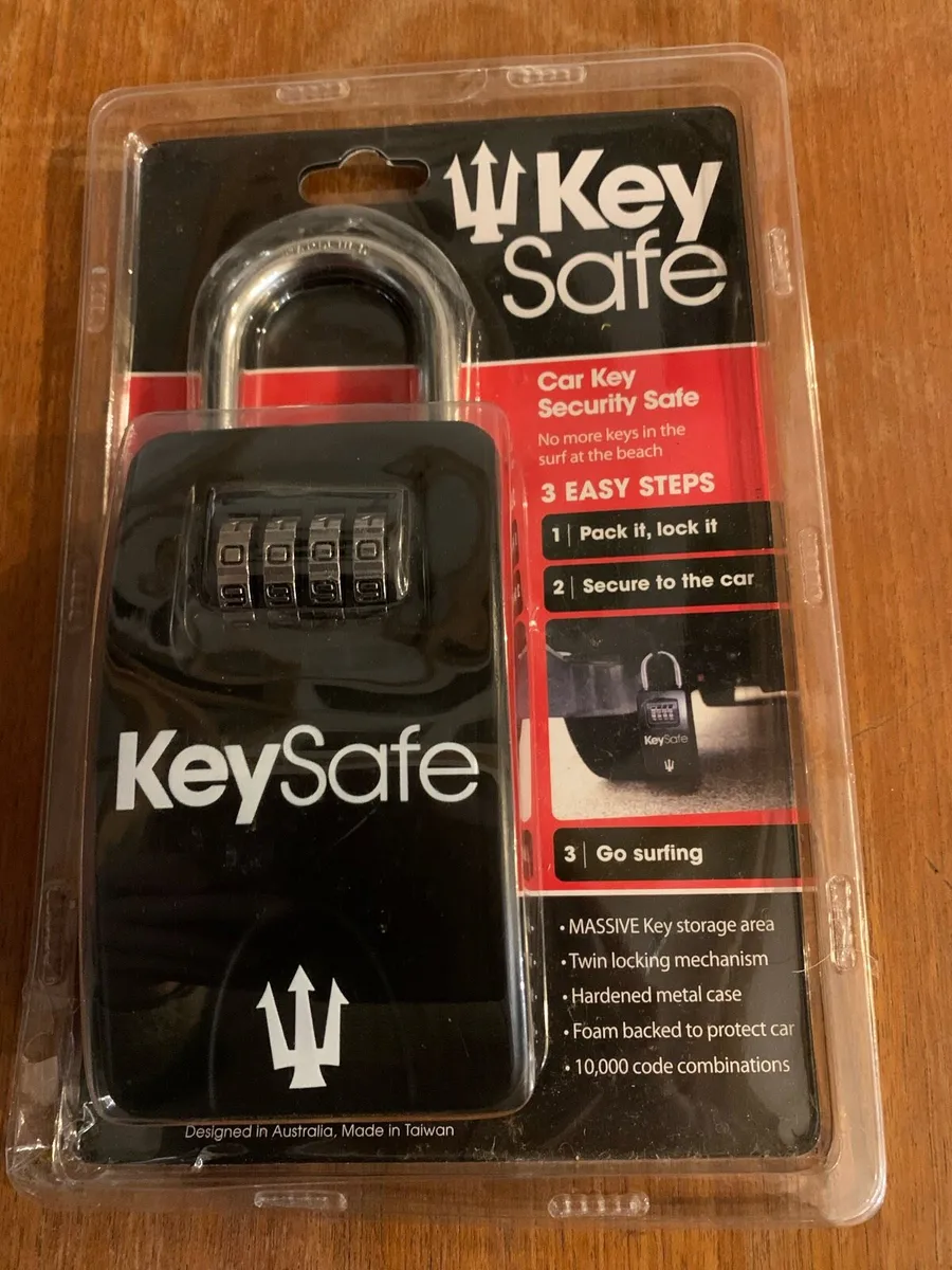 Key Safe - Image 1